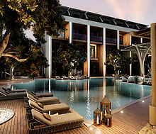 Видовой пентхаус в ЖК Akropora