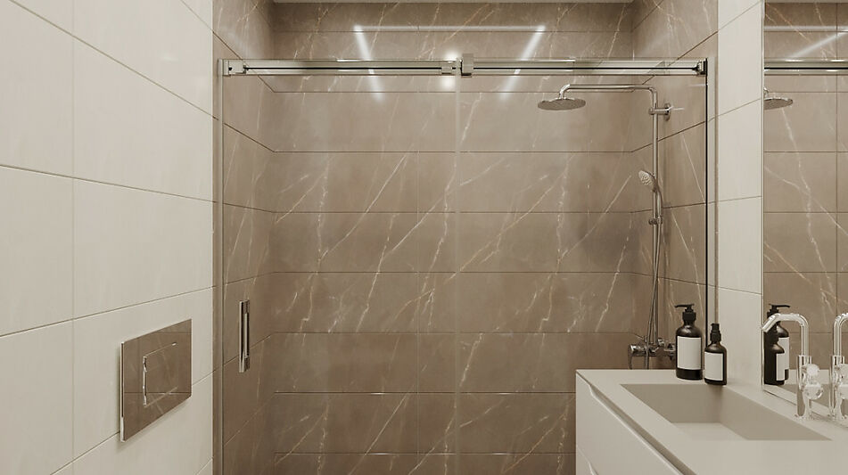 Видовой пентхаус в ЖК Akropora