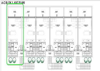 Видовой пентхаус в ЖК Akropora