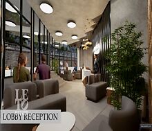 Террас-дублекс в Akropora Premium