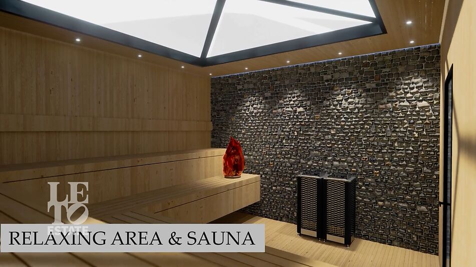 Террас-дублекс в Akropora Premium