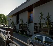 Террас-дублекс в Akropora Premium