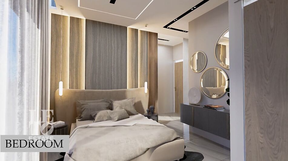 Террас-дублекс в Akropora Premium