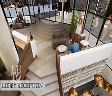 Террас-дублекс в Akropora Premium