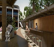 Террас-дублекс в Akropora Premium