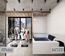 Террас-дублекс в Akropora Premium