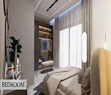 Террас-дублекс в Akropora Premium