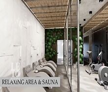 Террас-дублекс в Akropora Premium