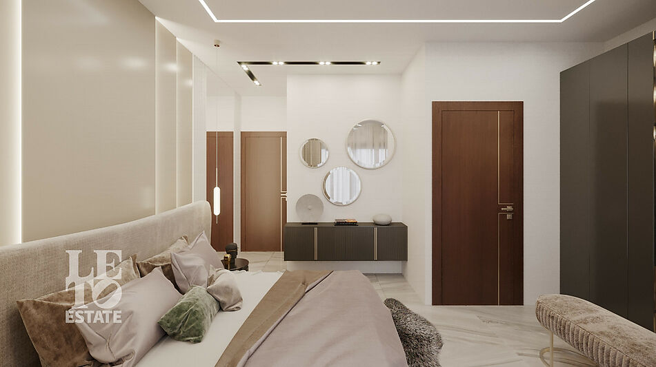 Террас-дублекс в Akropora Premium