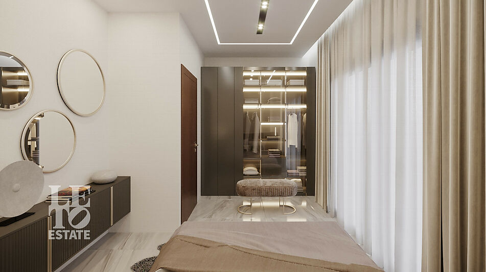 Террас-дублекс в Akropora Premium