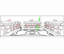 Террас-дублекс в Akropora Premium