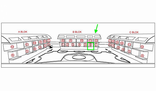 Террас-дублекс в Akropora Premium