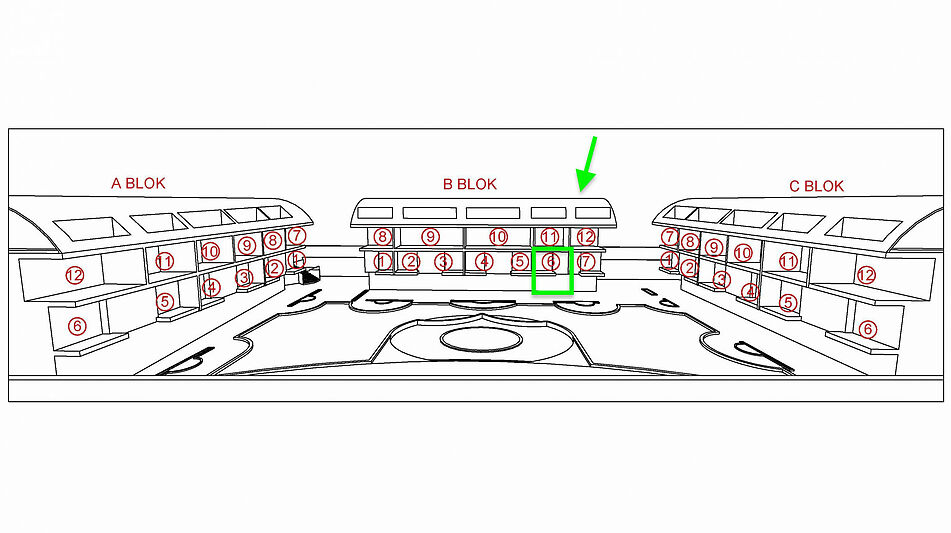 Террас-дублекс в Akropora Premium