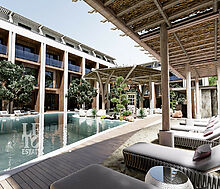 Террас-дублекс в Akropora Premium