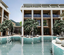 Террас-дублекс в Akropora Premium