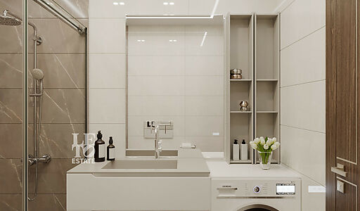 Террас-дублекс в Akropora Premium