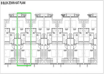 Террас-дублекс в Akropora Premium