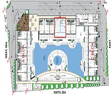 Пентхаус 5+1 в Akropora Premium!