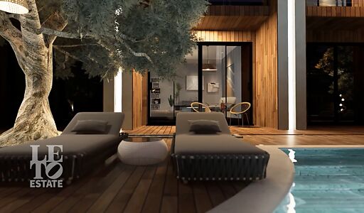 Пентхаус 5+1 в Akropora Premium!