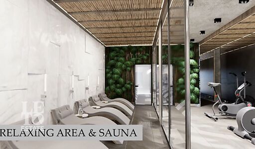 Пентхаус 5+1 в Akropora Premium!