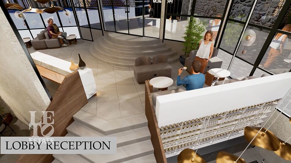 Пентхаус 5+1 в Akropora Premium!