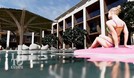 Пентхаус 5+1 в Akropora Premium!