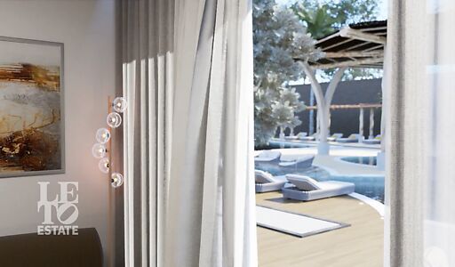 Пентхаус 5+1 в Akropora Premium!