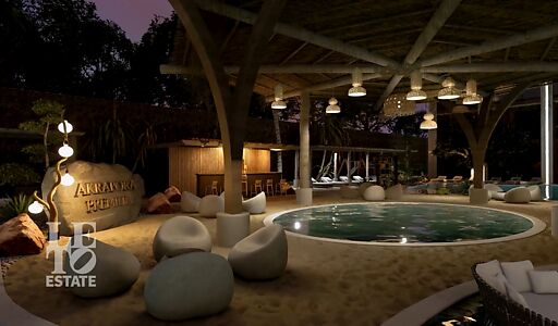 Пентхаус 5+1 в Akropora Premium!