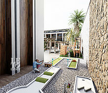 Пентхаус 5+1 в Akropora Premium!