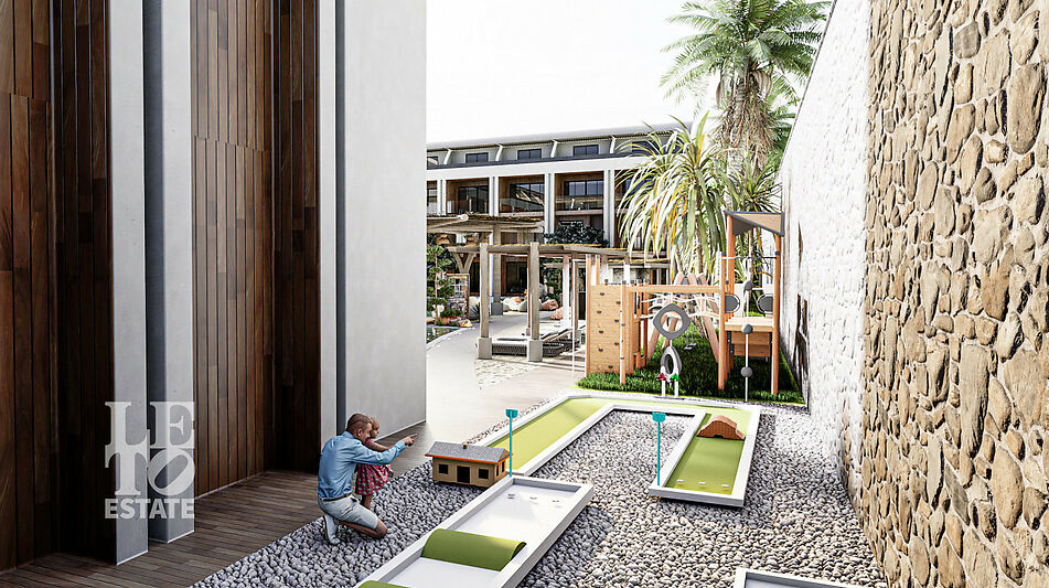 Пентхаус 5+1 в Akropora Premium!