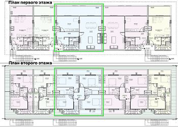 Пентхаус 5+1 в Akropora Premium!