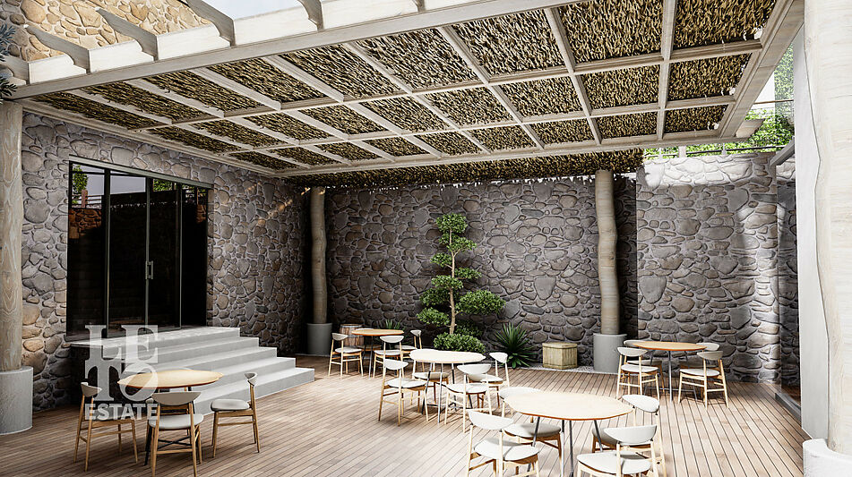 Пентхаус 5+1 в Akropora Premium!