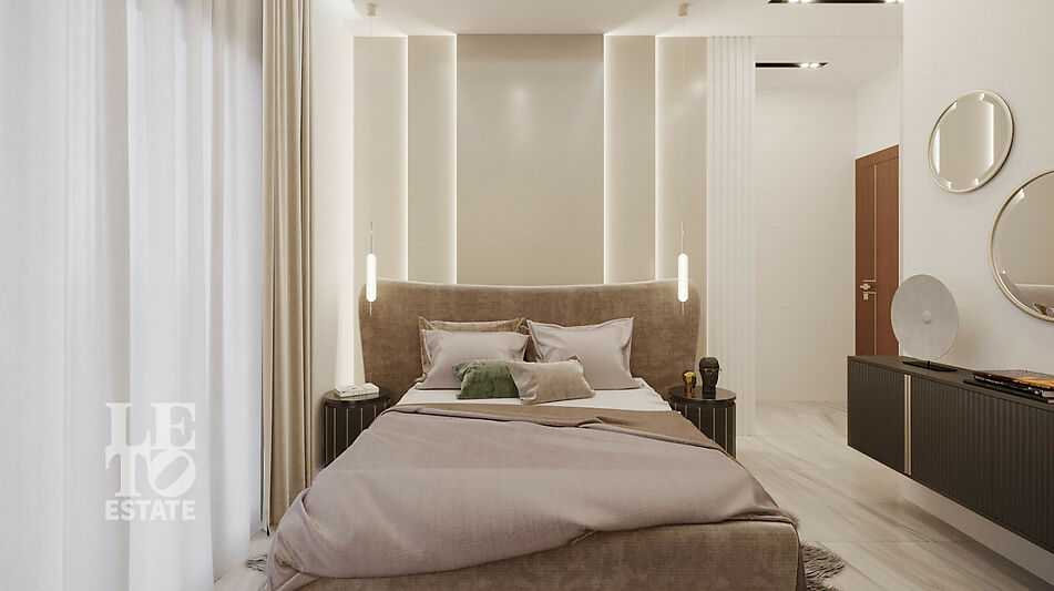 Пентхаус 5+1 в Akropora Premium!