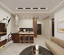 Пентхаус 5+1 в Akropora Premium!