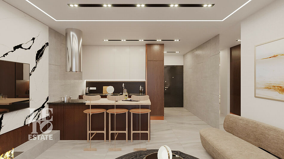 Пентхаус 5+1 в Akropora Premium!