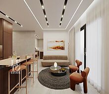 Пентхаус 5+1 в Akropora Premium!