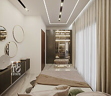 Пентхаус 5+1 в Akropora Premium!