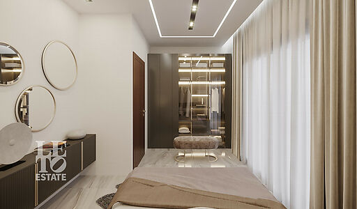 Пентхаус 5+1 в Akropora Premium!