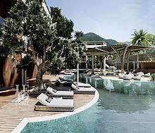 Пентхаус 5+1 в Akropora Premium!