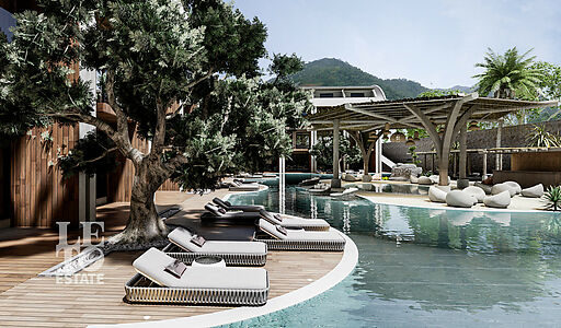 Пентхаус 5+1 в Akropora Premium!