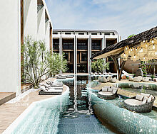 Пентхаус 5+1 в Akropora Premium!