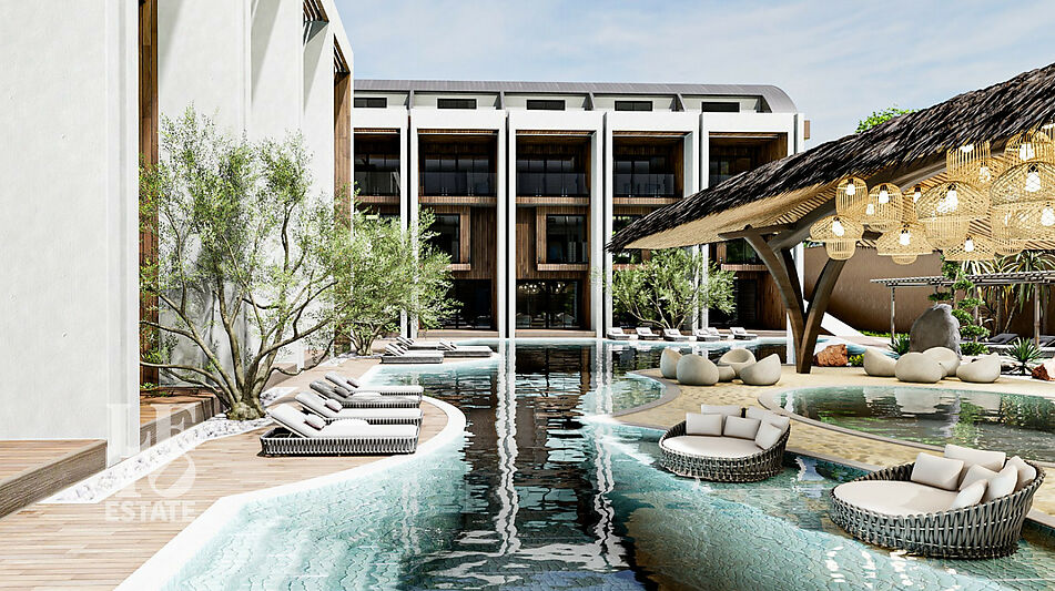 Пентхаус 5+1 в Akropora Premium!