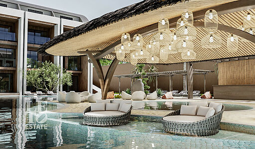 Пентхаус 5+1 в Akropora Premium!