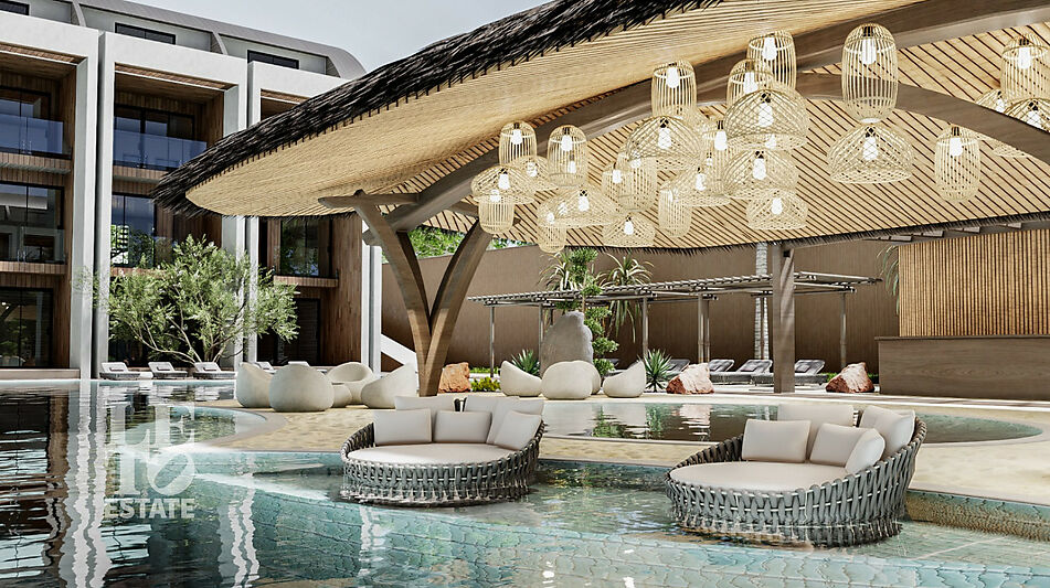 Пентхаус 5+1 в Akropora Premium!