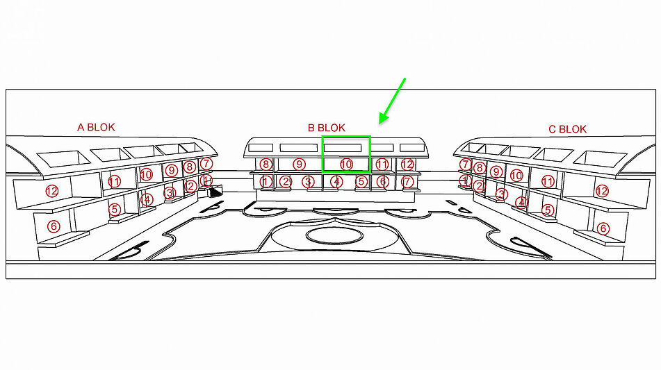 Пентхаус 5+1 в Akropora Premium!