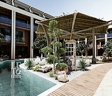 Пентхаус 5+1 в Akropora Premium!