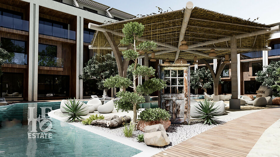 Пентхаус 5+1 в Akropora Premium!