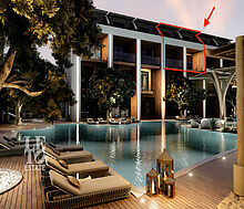 Пентхаус 5+1 в Akropora Premium!