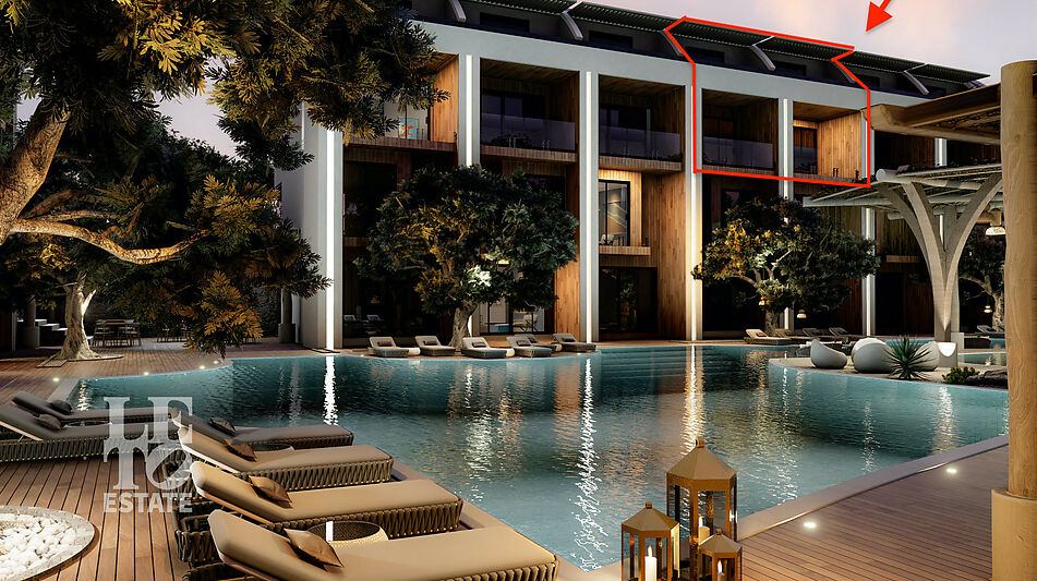 Пентхаус 5+1 в Akropora Premium!