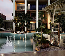 Пентхаус 5+1 в Akropora Premium!